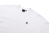 レタリングロングスリーブ / LETTERING LONG SLEEVE_WHITE
