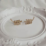 Laurel Leaves Piercing