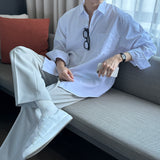 ケルブラインカーディガン / Kelb Line Cardigan (4 colors)