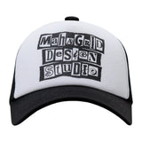 ランサムノートトラッカーキャップ / RANSOM NOTE TRUCKER CAP