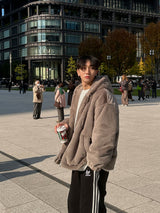 Perfect Mink Bear Jumper (3color)