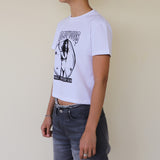 ボラプチュアスクロップTシャツ