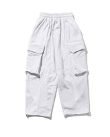 ディビジョンワイドカーゴパンツ/DIVISION WIDE CARGO STRING PANTS
