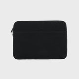 マルチーズアーカイブラップトップポーチ / Maltese archive laptop pouch