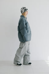 トラックパンツ / BSR2223FWPT035 WD BSRBT TRACK PANTS GRAY