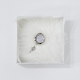 animal wool ringtok - angora
