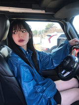 ラストゥラスウインドブレーカージャケット
