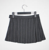 コネストライプスカート/Kone Stripe Skirt (2color)