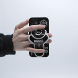 SUN CASE FLOWER PATCH BLACK (6554464223350)