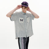 Gradation Pants [Purple gray] (6593071677558)