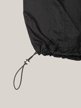 NYLON CARGO PANTS [ CHARCOAL ]