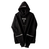 Crucify V2 (wide overfit hoodie) (6674110873718)