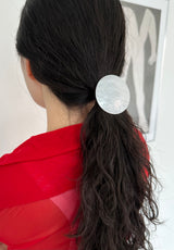 ムーンアクリリックヘアストラップ
