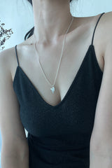 Heart necklace