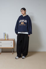 アーバンラボカレッジフーディ―/Urbanlab College Hoodie (Navy)