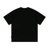 コラボレーションTシャツ（瀬川晋太郎様デザイン参加）BXW × RDVZ Collaboration T - BLACK
