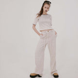 ツイードカーゴパンツ/TWEED CARGO PANTS, BEIGE