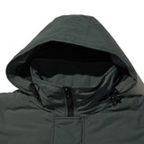 MOSS 2 HIGH-NECK HOOD PARKA [CHARCOAL] (6613808087158)