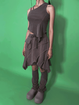 LEAF SKIRT