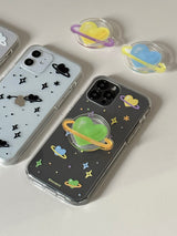 ラブユニバースハードケース (アイフォンケース) / Love Universe hard case (iphone case)
