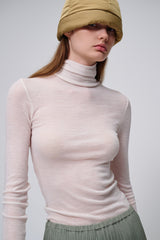 MUSHROOM padding hat_beige