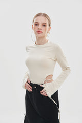 LINE OPEN T-SHIRT (6670152794230)