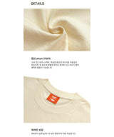 リーディングアップサイドダウンTシャツ