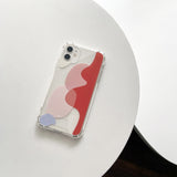 Love Bounce (Jell hard bumper+Acrylic Tok) (6587634188406)