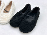 Teddy flat shoes
