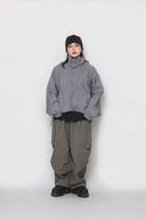 ビグポケットブロックカーゴパンツ / Big Pocket Bloc Cargo Pants