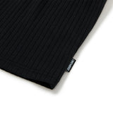 Halter Ribbon Top [BLACK] (6674528305270)