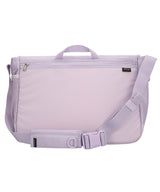 ASTROムンビン着用 ESSENTIAL MESSENGER BAG / LAVENDER クロスバック (6688293879926)