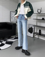 サンドブラシデニム / MG615 Sand Brush light blue Denim