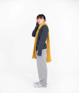 0MWタフカッティングパンツ_melange gray