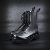 DAVID STONE D106 dark black (vibram edition) (6657259503734)
