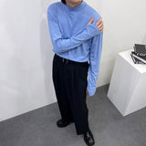 CRルミワイドスラックス/CR Rumi Wide Slacks (2 colors)