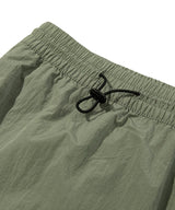 CGP ナイロン メタル カーゴ ショーツ / CGP Nylon Metal Cargo Shorts_Khaki