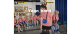 2トーンミックスロールアップデニムパンツ/TWO TONE MIXED ROLL UP DENIM PANTS [6605]