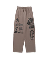 ピクトリアルスウェットパンツ / PICTORIAL SWEATPANTS ASH(CV2DSUPA02A)