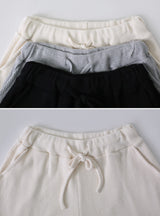 ワッフルハーフトレーニングパンツ (3color) (6622518247542)