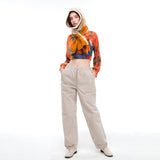 キルティングパンツ / Quilting Pants BEIGE