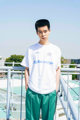 ciatre × MCnCHIPs® digital native tee S/S