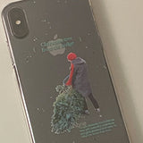 ツリーマンジェリーケース / Tree man jelly case
