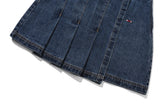ウーマンデニムスカート / WOMANS DENIM SKIRT_BLUE