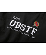 リーグスウェットシャツ/League Sweatshirt (Black)