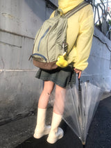 シューティングカラーラインバックパック / Shooting Color Line Backpack