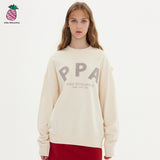 INITIAL LOGO SWEATSHIRT (3color) (4631506649206)
