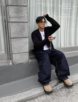 No.0408 square TD SHOES