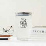 BREAD EDDY REUSABLE TUMBLER