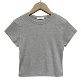 [U-BASIC] アイクロップキャップ半袖